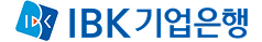 IBK기업은행 로고